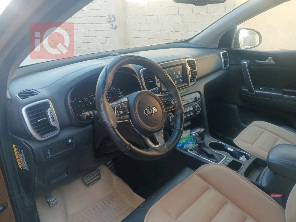 كيا سبورتاج